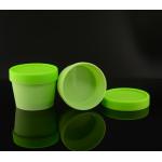 50g 100g 200g Cream Jars Cosmetic Packaging Cream Empty Jar Skin Care Packaging for sale