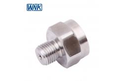 China Differential IOT Pressure Sensor I2c Small Dimensions For IIOT supplier