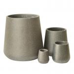 55 Pounds Fiber-Clay Planter for Indoor Outdoor Home Garden Performance for sale