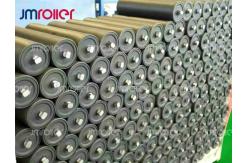 China High Performance HDPE Roller Ensuring Consistent Material Flow And Reduced Friction supplier