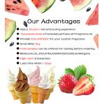 Free Samples Flavour Fragrance Cranberry Flavor And Fragrance For Food Making