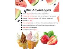China Free Samples Flavour Fragrance Cranberry Flavor And Fragrance For Food Making supplier