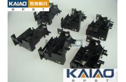 China Fire Retarded Plastic Injection Molding Silk Printing Surface Long Lifespan supplier