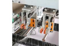 China Integrated Control Busbar Assembly Line Automatic Riveting supplier