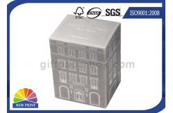 China EPE/EVA Foam Watch Gift Box Recycled Paper Gift Boxes With Lids supplier