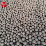 Smooth Surface Gray Cast Iron Grinding Balls - High Heat Resistance for sale