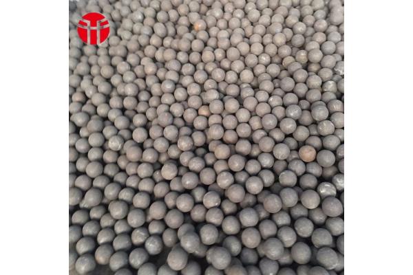 Smooth Surface Gray Cast Iron Grinding Balls - High Heat Resistance