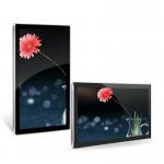 Wall Mounted Multi-Touch Touch Screen Displays Monitor HDMI LCD Advertising Display for sale