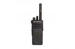 China GP328D Professional Two Way Radio 5W VHF/UHF Walkie Talkie Range Applications supplier