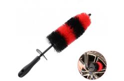 China Wheel Car Detailing Brush Multipurpose Use Wheel Detailing Brush supplier