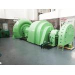 Customized 200kw-20mw Hydro Turbine Generator for 5m-500m Water Head Operations for sale