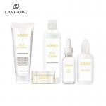 MSDS 73% Rice Skin Care Products 100ml 50ml Moisturizing