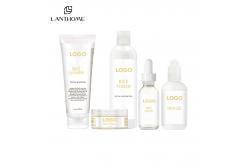 China MSDS 73% Rice Skin Care Products 100ml 50ml Moisturizing supplier