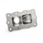 Aircraft Titanium Alloy Casting Parts Precision 5 Axis CNC Machining Parts Customized
