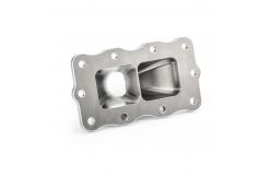 China Aircraft Titanium Alloy Casting Parts Precision 5 Axis CNC Machining Parts Customized supplier