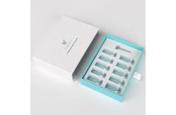 China 4C Offset Skincare Packaging Box Medium Cardboard Gift Boxes supplier