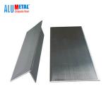 0.3mm Copper Metal Composite Panel For Facade 800mm*2440mm for sale