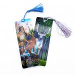 Forwarding Server IP 119.254.30.208 3-Dimensional Lenticular Bookmark