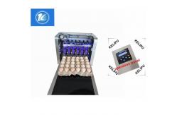 China Safety Egg Continuous Inkjet Printer , Digital Inkjet Printing Machine supplier