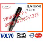Diesel Fuel Injector 3883426 3801144 03883426 BEBE5H00001 For VOL PENTA D16