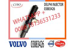 China Diesel Fuel Injector 3883426 3801144 03883426 BEBE5H00001 For VOL PENTA D16 supplier