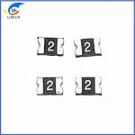 Silkscreen JK-SMD0805-110 6V1.1A PPTC Chip Resettable Fuse Selection