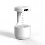 HOMEFISH USB Charging Anti Gravity Water Drop Humidifier 36db-45db Low Noise