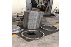 China Rotary Table Slewing Ring Bearing supplier