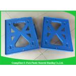 Logistics Stackable Plastic Moving Dolly Convenience Transport Long Service Life