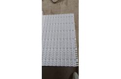China                  Quality Assurance Food Grade Small Pitch Plastic Modular Conveyor Belt              supplier