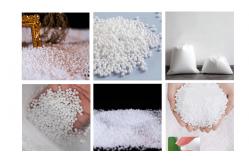China High Performance Anti Static EPP Material Expanded Polypropylene Granules supplier
