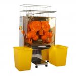 Rust Proof Industrial Lemon Juicer With Digital Programmer for sale