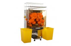 China Rust Proof Industrial Lemon Juicer With Digital Programmer supplier