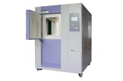 China Cold Hot Thermal Shock Environmental Chambers For Temperature Cycling Reliability Test supplier