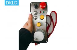 China Handheld Wired RS485 Explosion-Proof Remote Control supplier