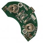 Electronics Pcb Fabrication Service , FR4 CEM1 CEM3 Hight TG Pcb Board Service for sale