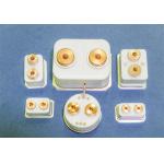 Custom Metallized Alumina Ceramics Brazing With Metal Parts Ceramic Relay for sale