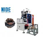 Compression Middle Electric Motor Winding lacing Machine With Touch Screen Control for sale