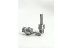 China Integral Sintered Glass Drill Bits for coring and chamfering supplier