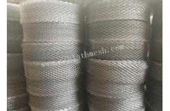 China 500g/M2 0.40MM Thickness Galvanized Brickwork Reinforcement  Mesh 100m Length supplier