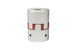 China D20 L30 Flexible Plum Coupling Anodic Oxidation High Rigidity 5mm supplier