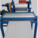Pouring PU Foam Cladding Wall Ceiling Panel Making Machine