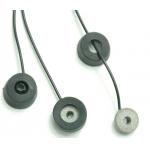Non Toxic Sintered Ag AgCl Sensor EEG Machine Accessories For EEG / QEEG Researching for sale