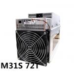Second Hand M31S+ 72T 3360W Asic Whatsminer