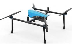 China Multi Rotor LiDAR Drone Safety Aircraft Aerial Survey Operation Support supplier