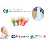 Nipple LSR Liquid Silicone Rubber , Transparent Liquid Silicone Rubber for sale