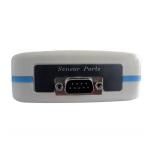 Portable Velocity Water Flow Meter Liquid Level Meter Electromagnetic Flow Meter