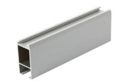 China Silding / Casement Aluminum Window Frame Extrusions Profiles With Deep - Processing supplier