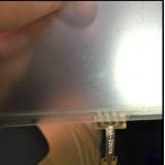 Professional 3.5 Lcd Touch Panel For LQ035NC121 Chemical Resistance for sale