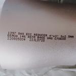 C70600 C71500 Welded ECC Reducer Fitting Concentric